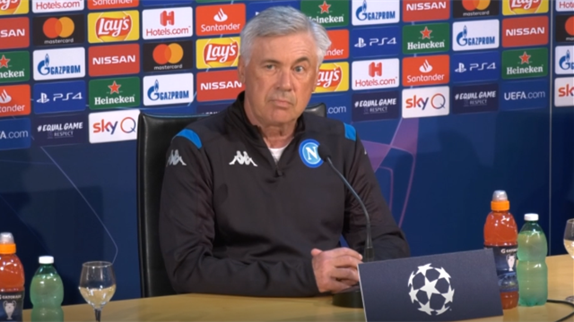 Ancelotti contro gli stereotipi: "Napoli pericolosa? No, gli ignoranti sono ovunque, non solo qui" Ancelotti contro gli stereotipi: "Napoli pericolosa? No, gli ignoranti sono ovunque, non solo qui"