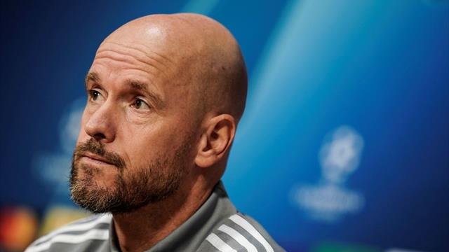 Non, la victoire de Lille 5-1 face au PSG n'a pas échappé à ten Hag... Non, la victoire de Lille 5-1 face au PSG n'a pas échappé à ten Hag...
