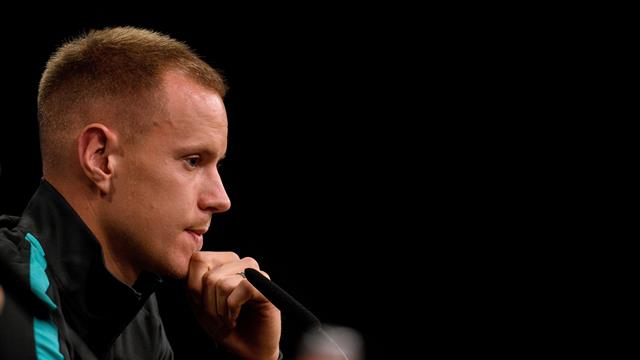Hier kontert ter Stegen: "Neuers Aussagen sind unpassend" Hier kontert ter Stegen: "Neuers Aussagen sind unpassend"