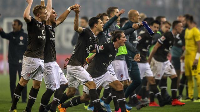 Derbysieger! Heiße Paulianer erwischen HSV eiskalt