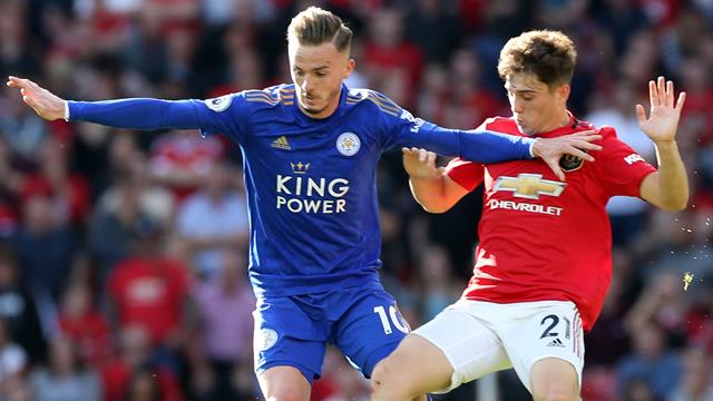 Paper Round: Man Utd target English quartet next summer