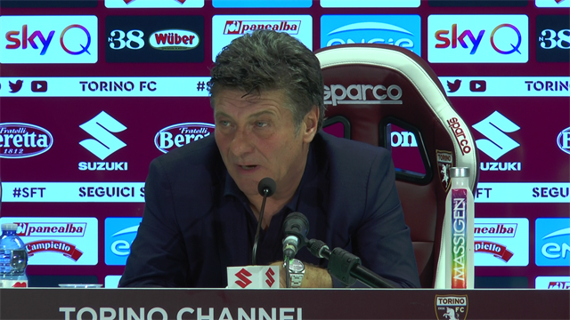 Mazzarri: "Non ci sono alibi: abbiamo sbagliato la partita, io per primo" Mazzarri: "Non ci sono alibi: abbiamo sbagliato la partita, io per primo"