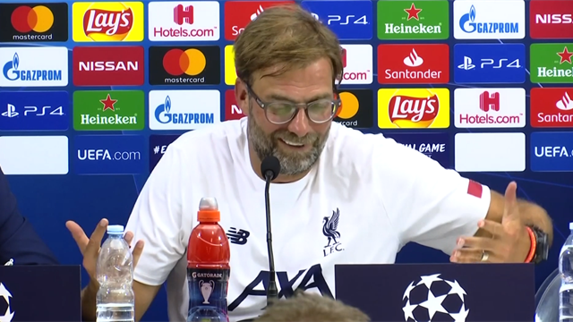 Jurgen Klopp: Manchester City are best team in the world Jurgen Klopp: Manchester City are best team in the world