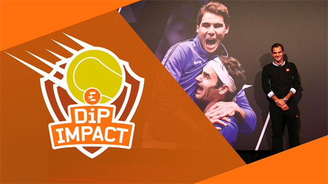 Laver Cup, ATP Cup, Davis Cup... c'est la foire ! Revivez Dip Impact Laver Cup, ATP Cup, Davis Cup... c'est la foire ! Revivez Dip Impact