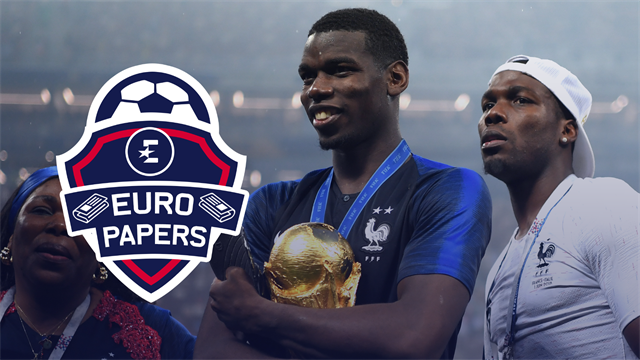 Euro Papers: Paul Pogba’s brother drops fresh exit hint Euro Papers: Paul Pogba’s brother drops fresh exit hint
