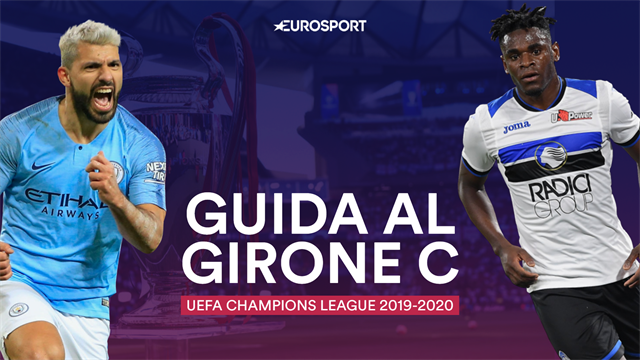 Champions League, la guida al girone C: formazioni tipo, allenatori e stelle Champions League, la guida al girone C: formazioni tipo, allenatori e stelle