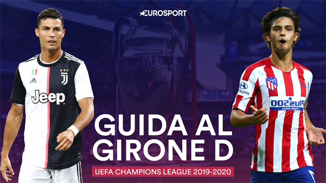 Champions League, la guida al girone D: formazioni tipo, allenatori e stelle Champions League, la guida al girone D: formazioni tipo, allenatori e stelle