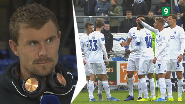 Bjelland efter nederlag i Hobro: Et kollektivt kollaps Bjelland efter nederlag i Hobro: Et kollektivt kollaps