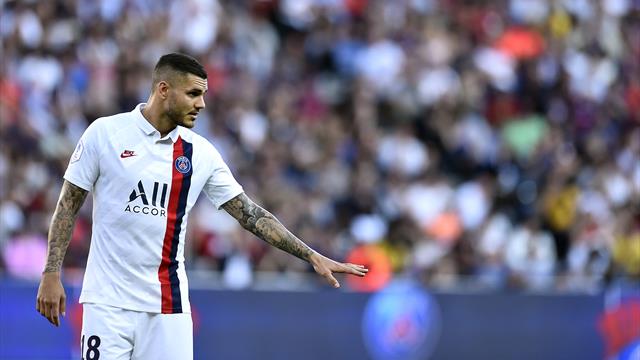 PSG: Mauro Icardi isolato dagli argentini su input di Messi