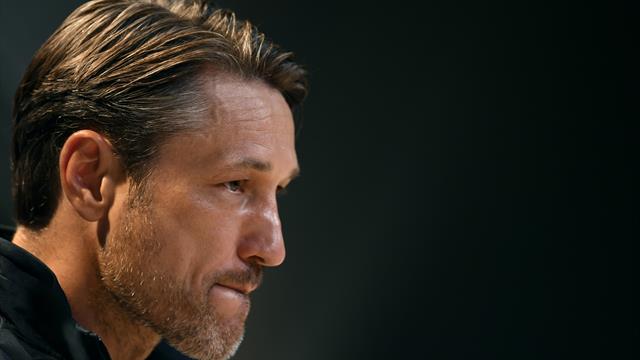 Kovac: Neuer sensationell, ter Stegen Weltklasse Kovac: Neuer sensationell, ter Stegen Weltklasse