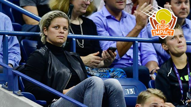 "Que penser du niveau de la WTA si Clijsters revient dans le Top 15 ?" "Que penser du niveau de la WTA si Clijsters revient dans le Top 15 ?"
