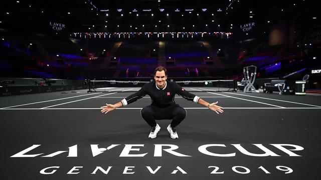 Juegos Olímpicos Tokio 2020: Federer espera poder estar compitiendo en Tokio Juegos Olímpicos Tokio 2020: Federer espera poder estar compitiendo en Tokio