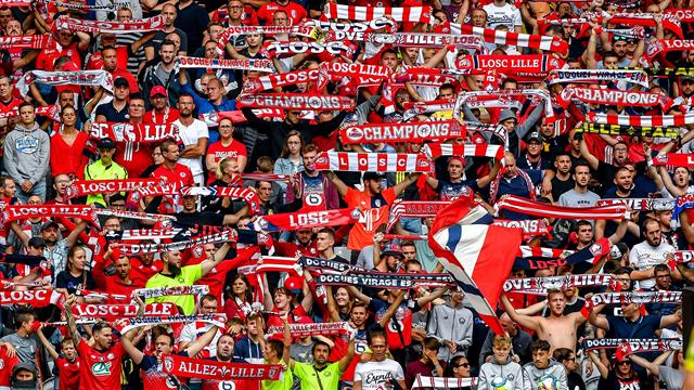 Les supporters du LOSC interdits de déplacement à Clermont ce samedi Les supporters du LOSC interdits de déplacement à Clermont ce samedi