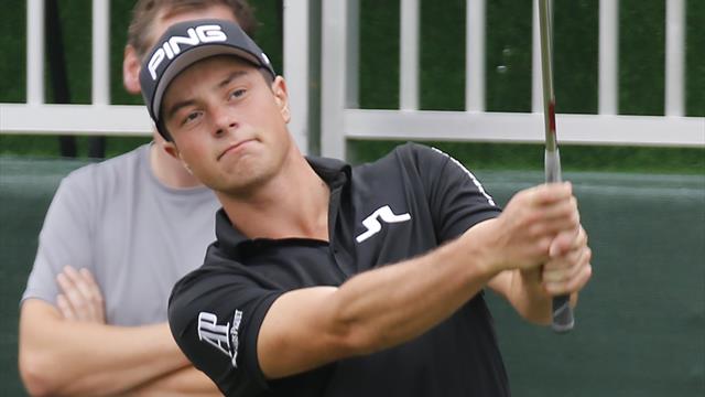 Hovland skrev norsk golfhistorie