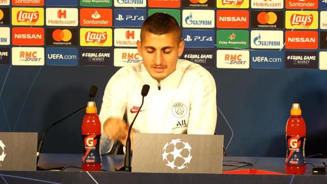 Verratti : ''Neymar ? Cela arrive même à un père et son fils d'avoir des moments difficiles" Verratti : ''Neymar ? Cela arrive même à un père et son fils d'avoir des moments difficiles"