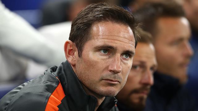 Willian, Jorginho, Barkley : Lampard explique la polémique sur le penalty raté Willian, Jorginho, Barkley : Lampard explique la polémique sur le penalty raté