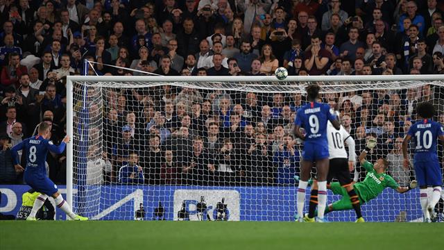 'Ross is the penalty taker' – Lampard defends Barkley