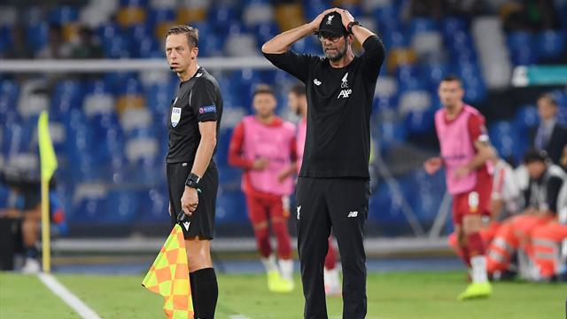 Klopp : "Chacun a son avis sur le penalty" Klopp : "Chacun a son avis sur le penalty"