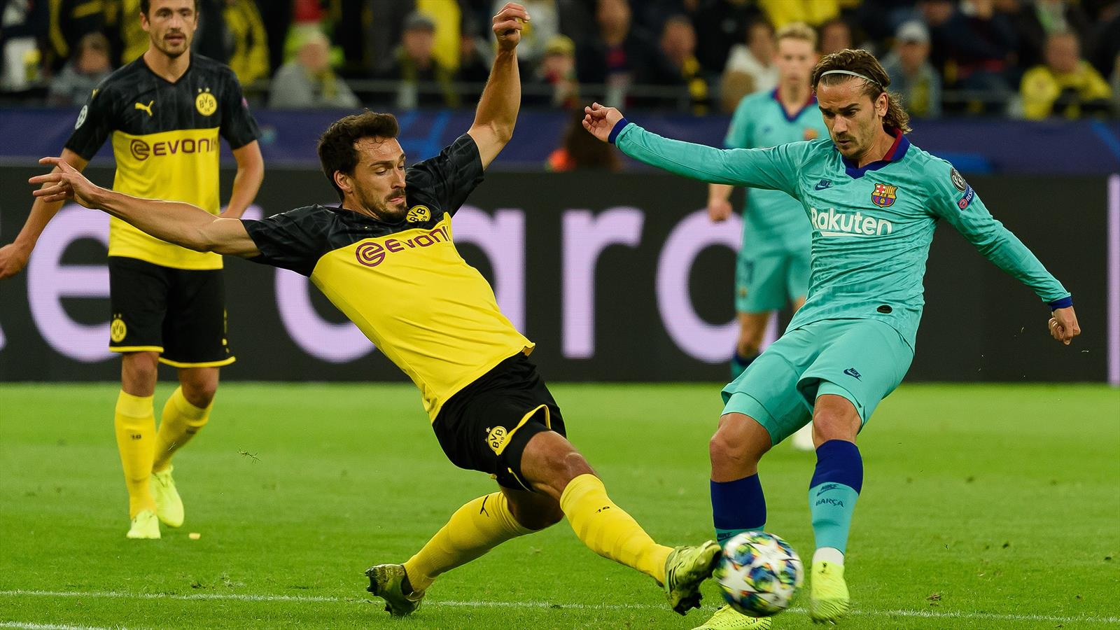 Dortmund Barcelona FuГџball Dortmund Barcelona FuГџball