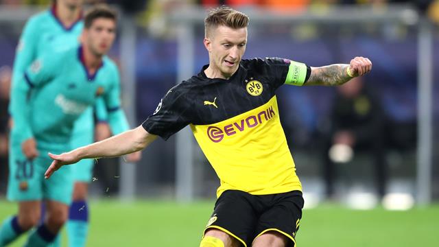 Reus: "War mir meiner Sache eigentlich sicher" Reus: "War mir meiner Sache eigentlich sicher"