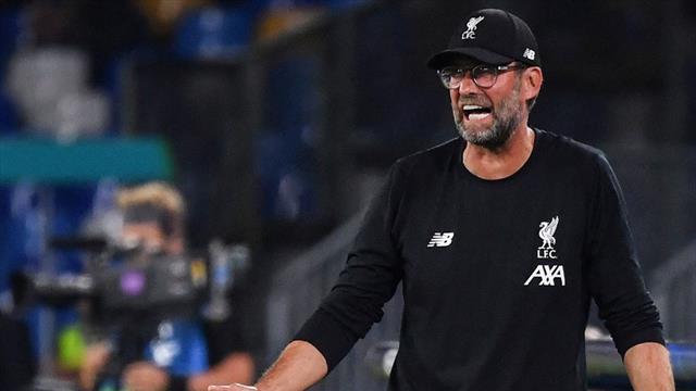 Klopp droht: "Dann würde ich den Klub verlassen" Klopp droht: "Dann würde ich den Klub verlassen"