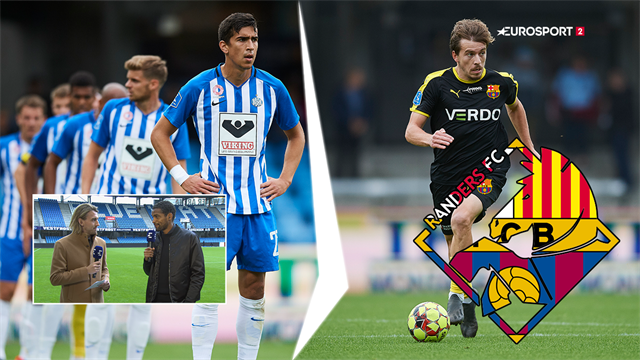 Bischoff revser Esbjerg: De får Randers til at ligne FC Barcelona Bischoff revser Esbjerg: De får Randers til at ligne FC Barcelona