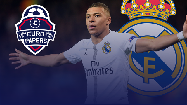 Euro Papers – Real Madrid’s secret pact with Mbappe sets up world-record transfer Euro Papers – Real Madrid’s secret pact with Mbappe sets up world-record transfer