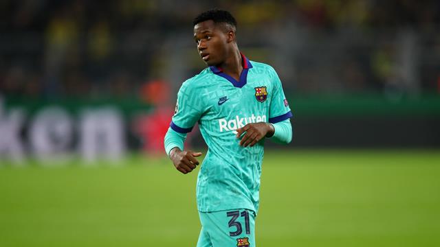 Neuer Vertrag: So viel soll Barça-Wunderkind Fati schon verdienen