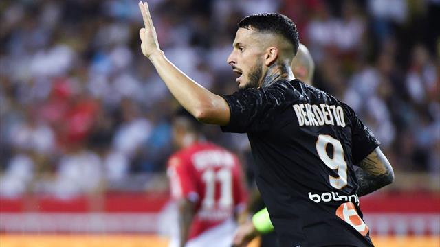 Vous avez (encore) élu Benedetto meilleur joueur de la dernière journée de L1