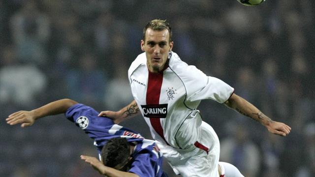 Former Rangers captain Fernando Ricksen dies, aged 43