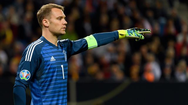 Neuer denkt angeblich über Rücktritt im DFB-Tor nach