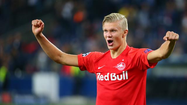 Coach erklärt: Das macht Hattrick-Youngster Haaland so besonders Coach erklärt: Das macht Hattrick-Youngster Haaland so besonders