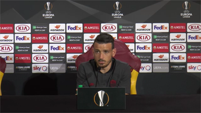 Florenzi: "Siamo una squadra vera, ci sarà da divertirci. Vietato sentirci appagati" Florenzi: "Siamo una squadra vera, ci sarà da divertirci. Vietato sentirci appagati"
