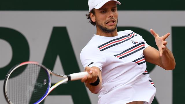 Renversant, Barrère défiera Paire pour son premier quart en carrière
