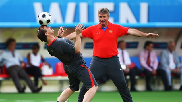 Hiddink nicht mehr Trainer der chinesischen Olympiaauswahl