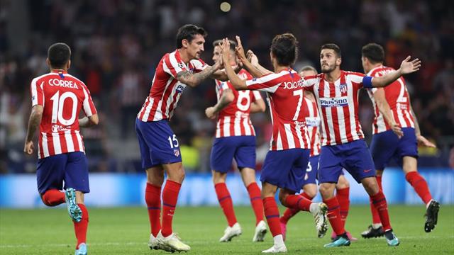 Champions League, Atlético de Madrid-Juventus: Nunca dejes de creer (2-2)