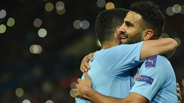 Tranquille comme Manchester City