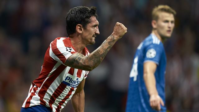 L'Atlético n'a pas changé, la Juve peut le regretter