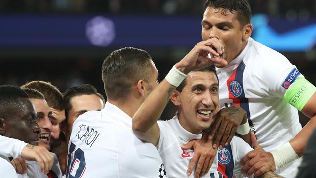 Di Maria double condemns lacklustre Real to defeat