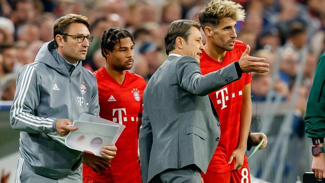 "Kovac in seinem Mut bestätigt": Die Pressestimmen zur Champions League