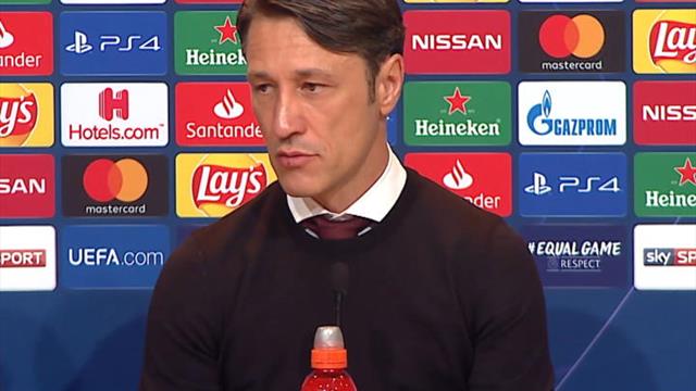 "Ist und bleibt die Nummer eins": Kovac bezieht Stellung zu Neuer "Ist und bleibt die Nummer eins": Kovac bezieht Stellung zu Neuer