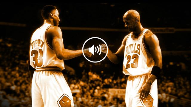 Scottie Pippen, à la droite de dieu