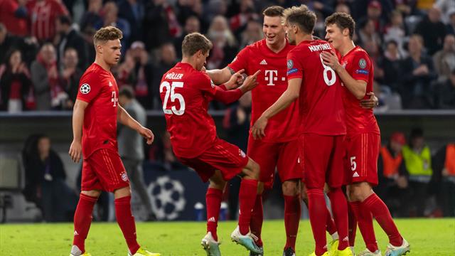 Trotz Chancenwucher: Bayern feiern standesgemäßen Auftaktsieg