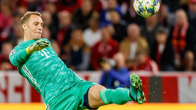 Le Bayern fait corps avec son gardien : "Neuer est bien meilleur que ter Stegen" Le Bayern fait corps avec son gardien : "Neuer est bien meilleur que ter Stegen"