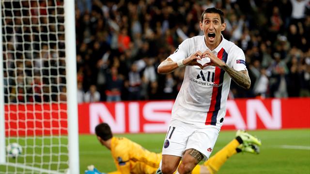PSG auch ohne Superstars mit Gala gegen Real