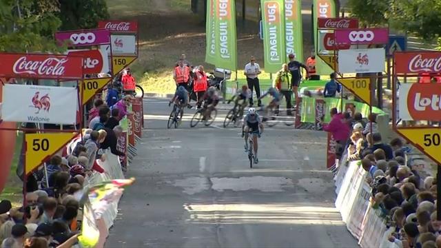 Kommt er durch? Feld jagt Solist beim GP de Wallonie Kommt er durch? Feld jagt Solist beim GP de Wallonie