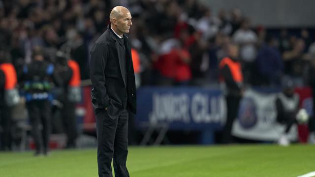 "Zidane raus": Fans fordern nach Real-Niederlage Rauswurf