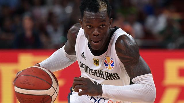 Basketball: Teilnehmerfeld für Olympia-Qualiturniere steht