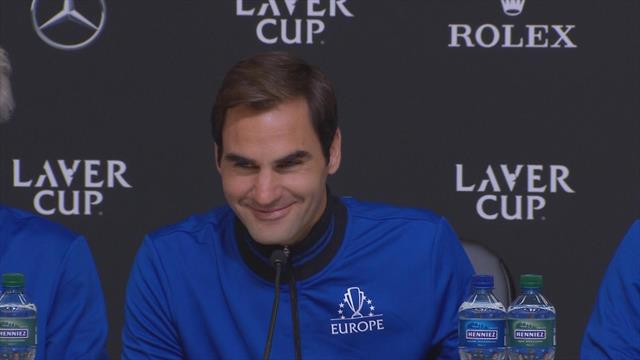 No Grand Slam elephant in the room for Federer and Nadal No Grand Slam elephant in the room for Federer and Nadal