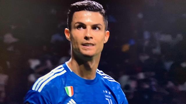 Cristiano Ronaldo spiega il suo gesto ai tifosi dell'Atletico Madrid: "Dovete imparare..."